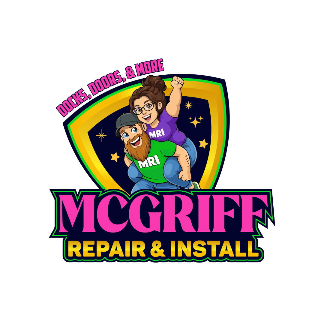 McGriff Repair & Install logo